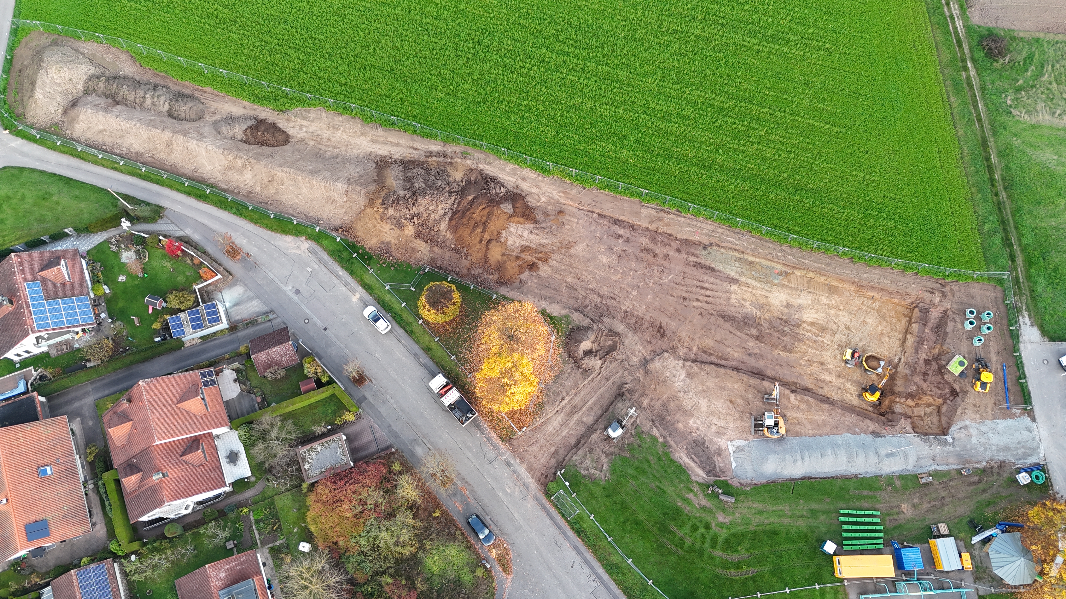 Projekt. Myra Bau. Neubau der Kita Hägelich in Neckarsulm Projekt. Myra Bau. Neubau der Kita Hägelich in Neckarsulm
